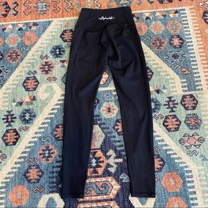 Women’s Alphalete Leggings black NWOT/NWT